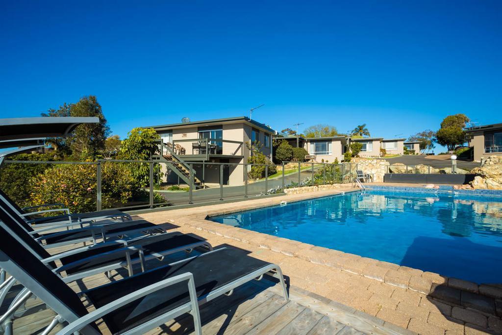 Eagle Heights Holiday Units Эдем Экстерьер фото